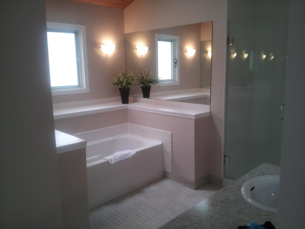 אינברמיר Radium Valley Vacation Resort מראה חיצוני תמונה